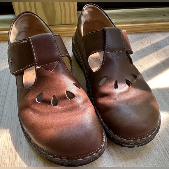 Finn Comfort Brown Tofino ~ 37 - Picture 10 of 15